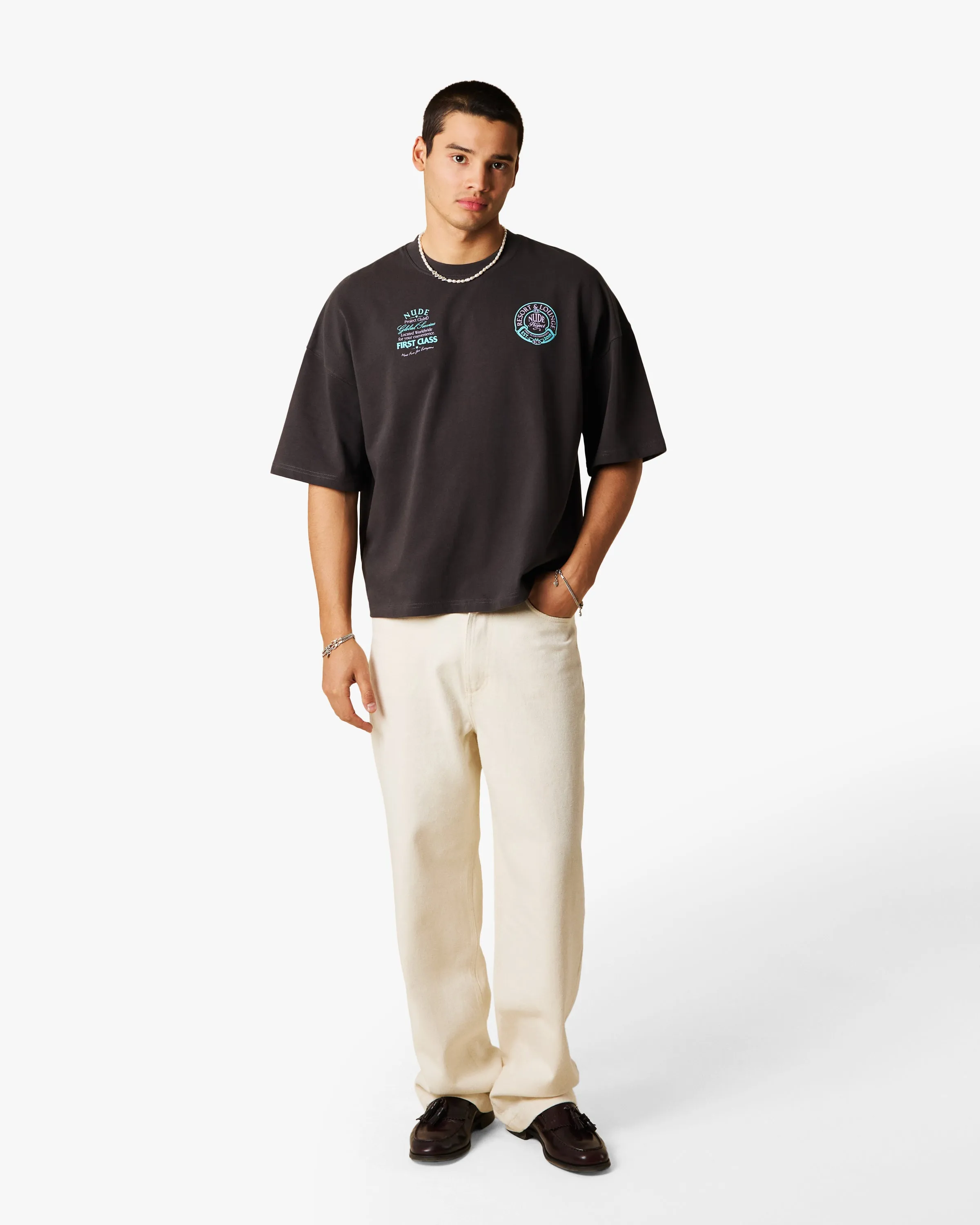 Look ecom_don'tneedmoneyforacar_48 sold by Nude Project