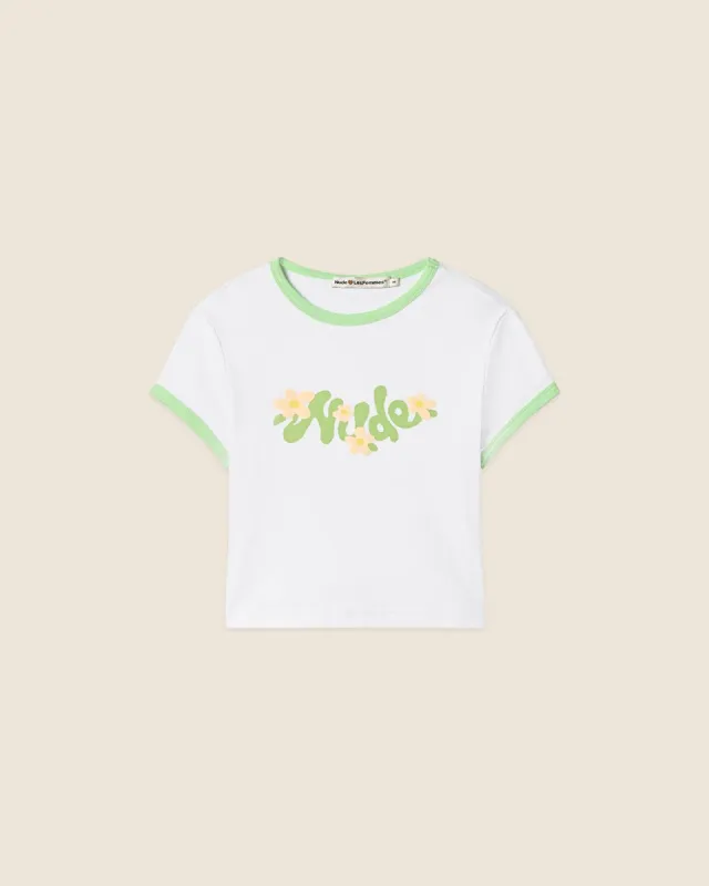 HIPPIE BABY TEE sold by Nude Project