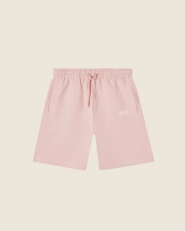 CLASSIC PINK SHORTS sold by Nude Project
