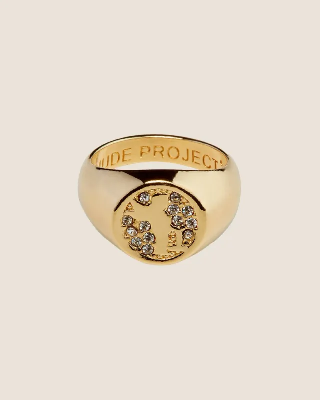 ANGEL RING sold by Nude Project