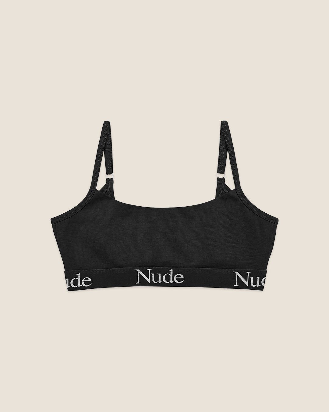 CLASSIC BRA BLACK sold by Nude Project