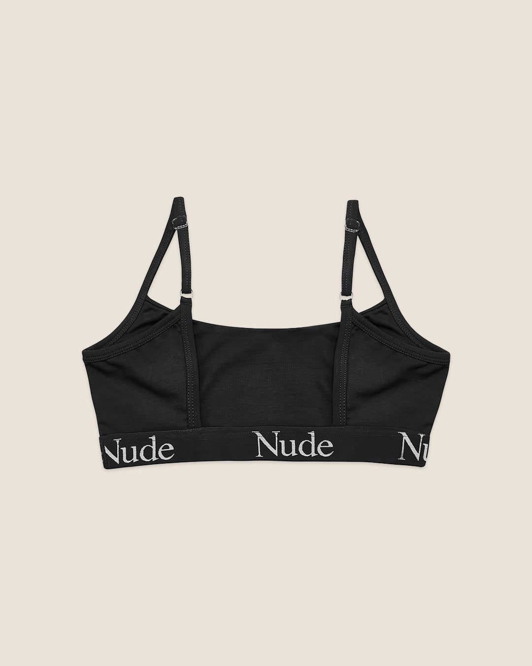 CLASSIC BRA BLACK sold by Nude Project product image thumbnail 3