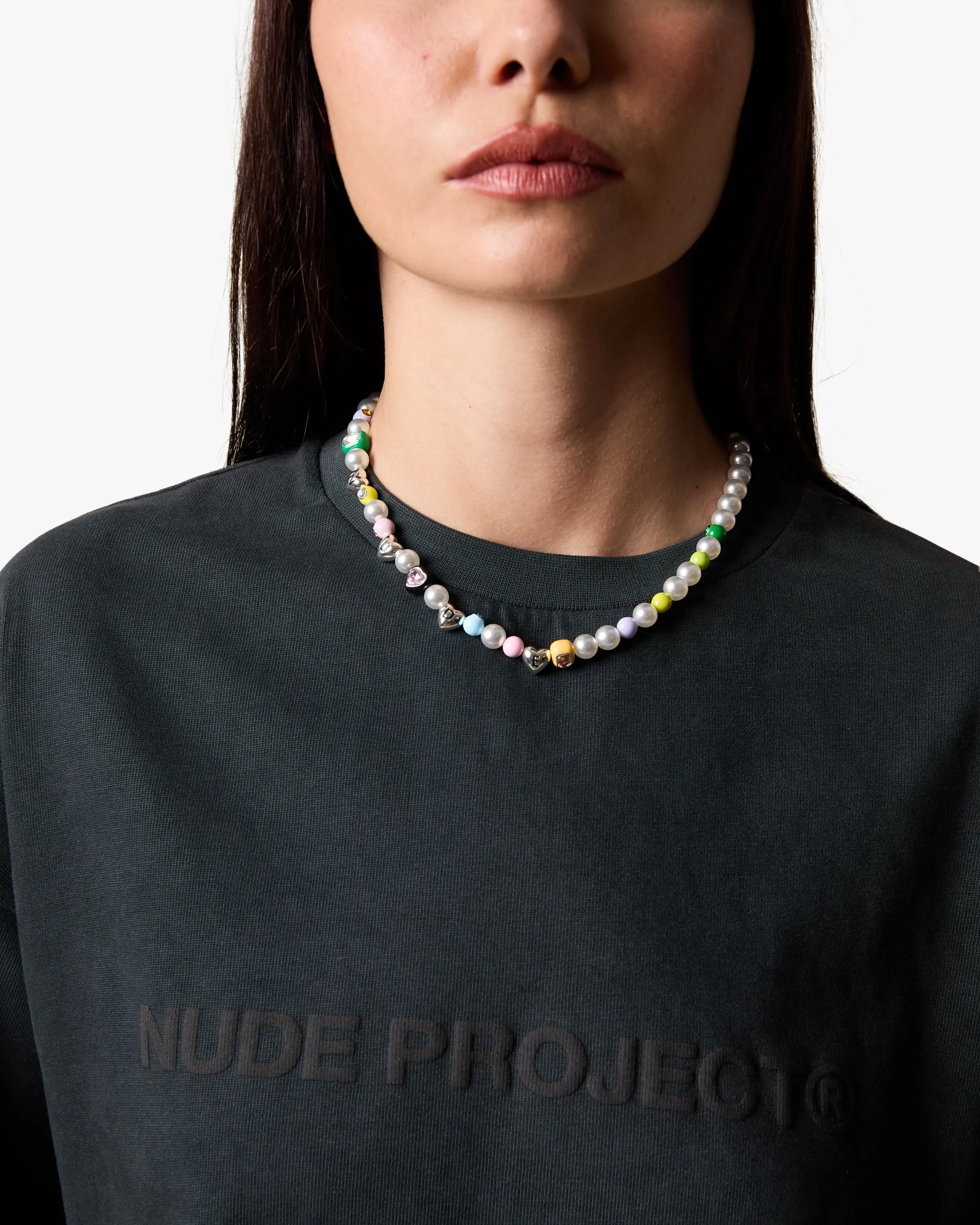 Mumu Pearl Necklace | Parallel