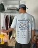 SUMMER TOUR TEE BLUE sold by Nude Project
