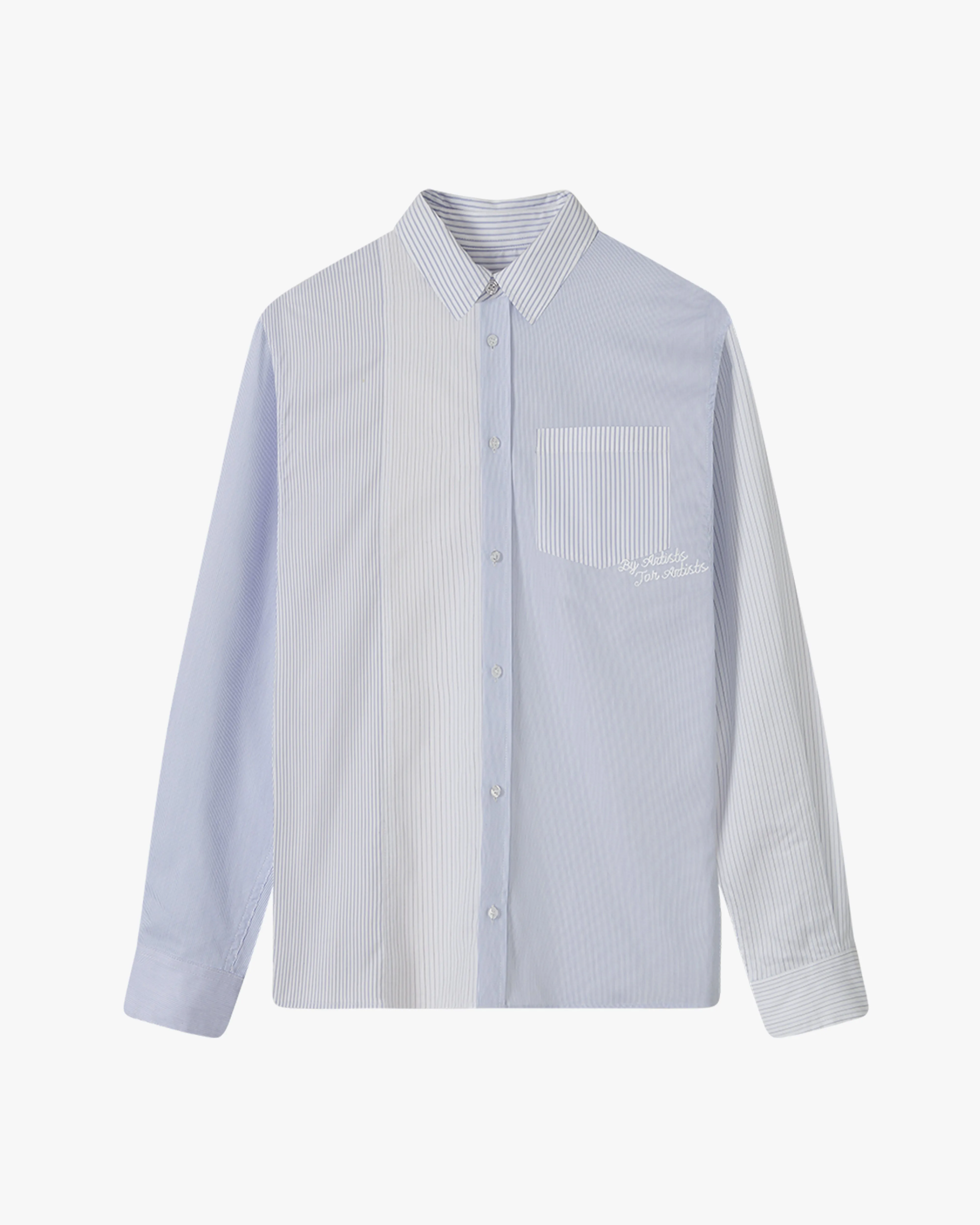 PATCHWORK SHIRT sold by Nude Project