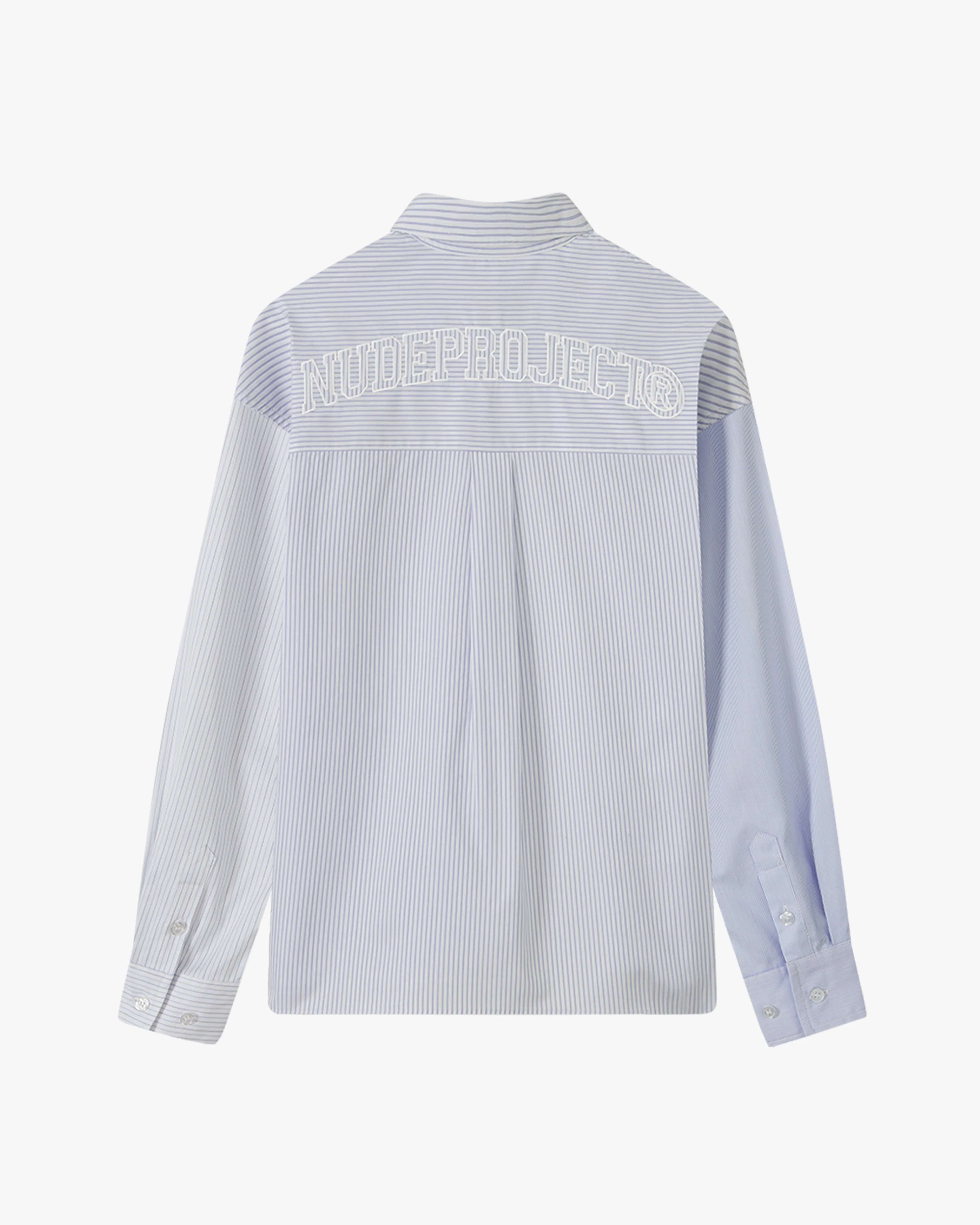 PATCHWORK SHIRT sold by Nude Project product image thumbnail 2