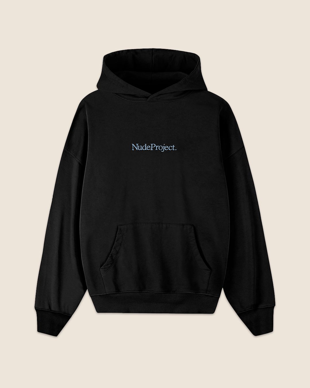 POP ART HOOD BLACK sold by Nude Project product image thumbnail 2