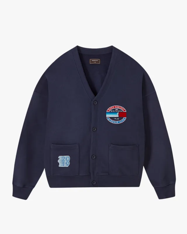 BUSINESS CARDIGAN sold by Nude Project