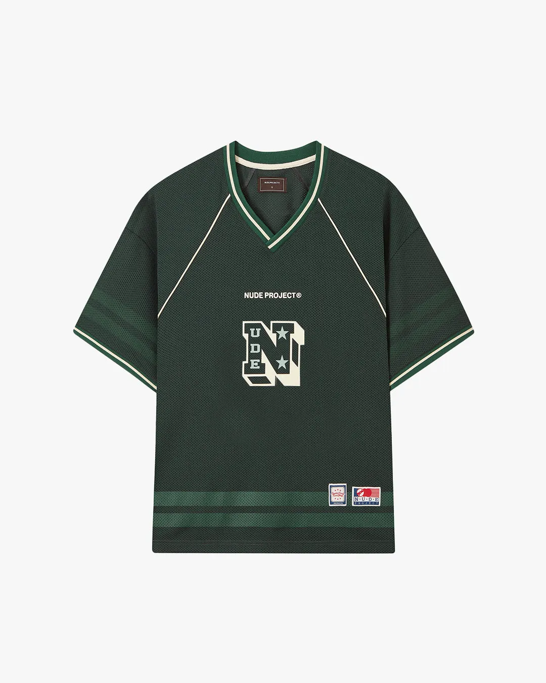 NUDE JERSEY sold by Nude Project