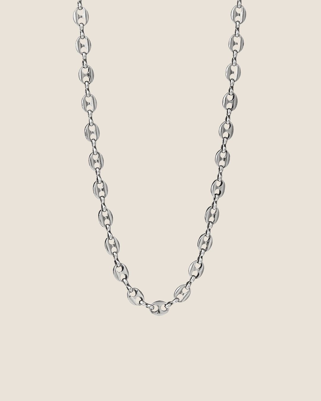 HORUS CHAIN SILVER sold by Nude Project product image thumbnail 2
