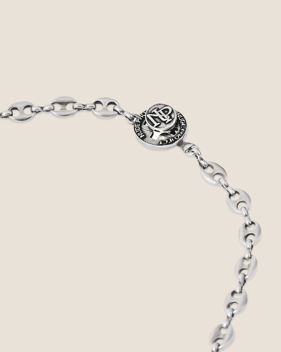 HORUS CHAIN SILVER sold by Nude Project product image thumbnail 3