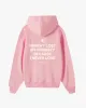 VIRGINITY HOODIE PINK sold by Nude Project