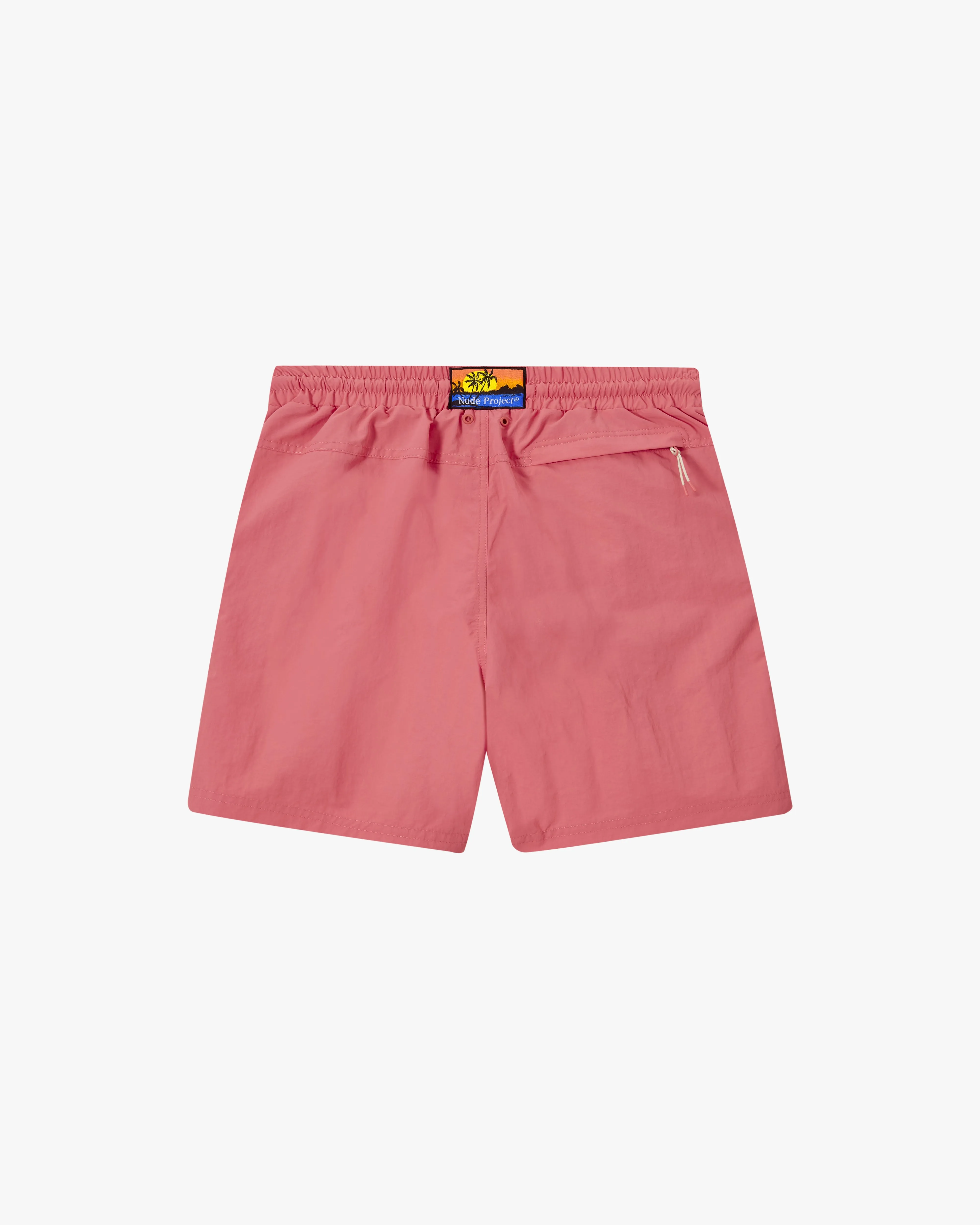 Benirras Swimshorts Red sold by Nude Project product image thumbnail 3