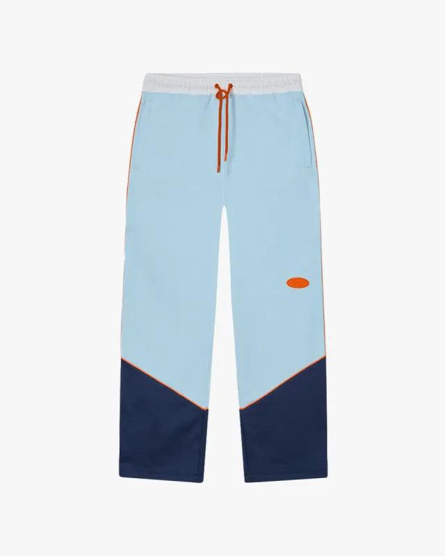 RACER TRACKPANTS BLUE sold by Nude Project