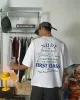 FIRST CLASS CROPPED TEE WHITE sold by Nude Project