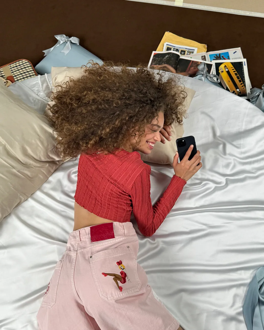 PLAYBOY MANSION CARDIGAN sold by Nude Project product image thumbnail 5