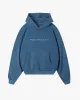 BOXY HOODIE BLUE sold by Nude Project