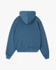 BOXY HOODIE BLUE sold by Nude Project