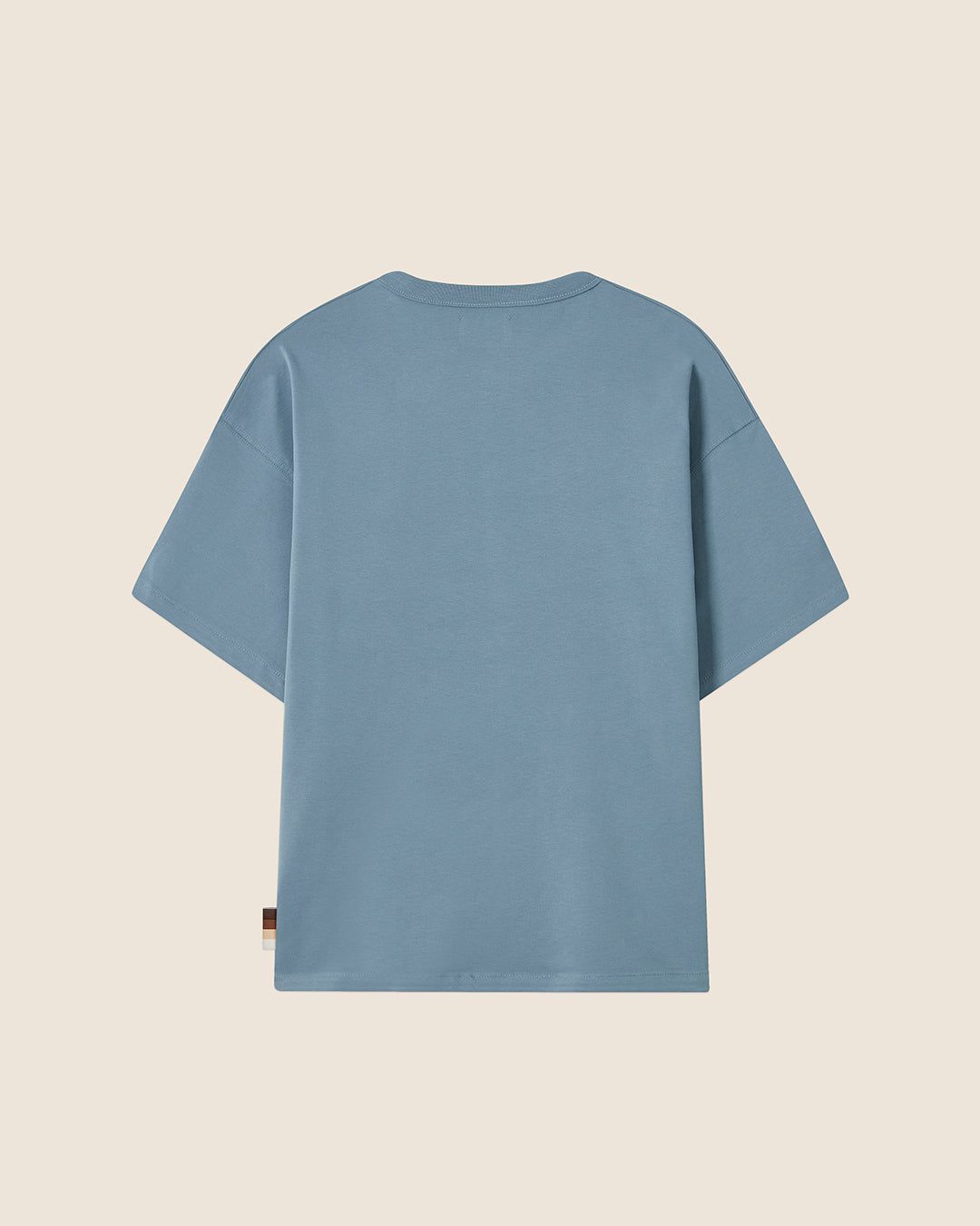 CLASSIC BLUE TEE sold by Nude Project product image thumbnail 4