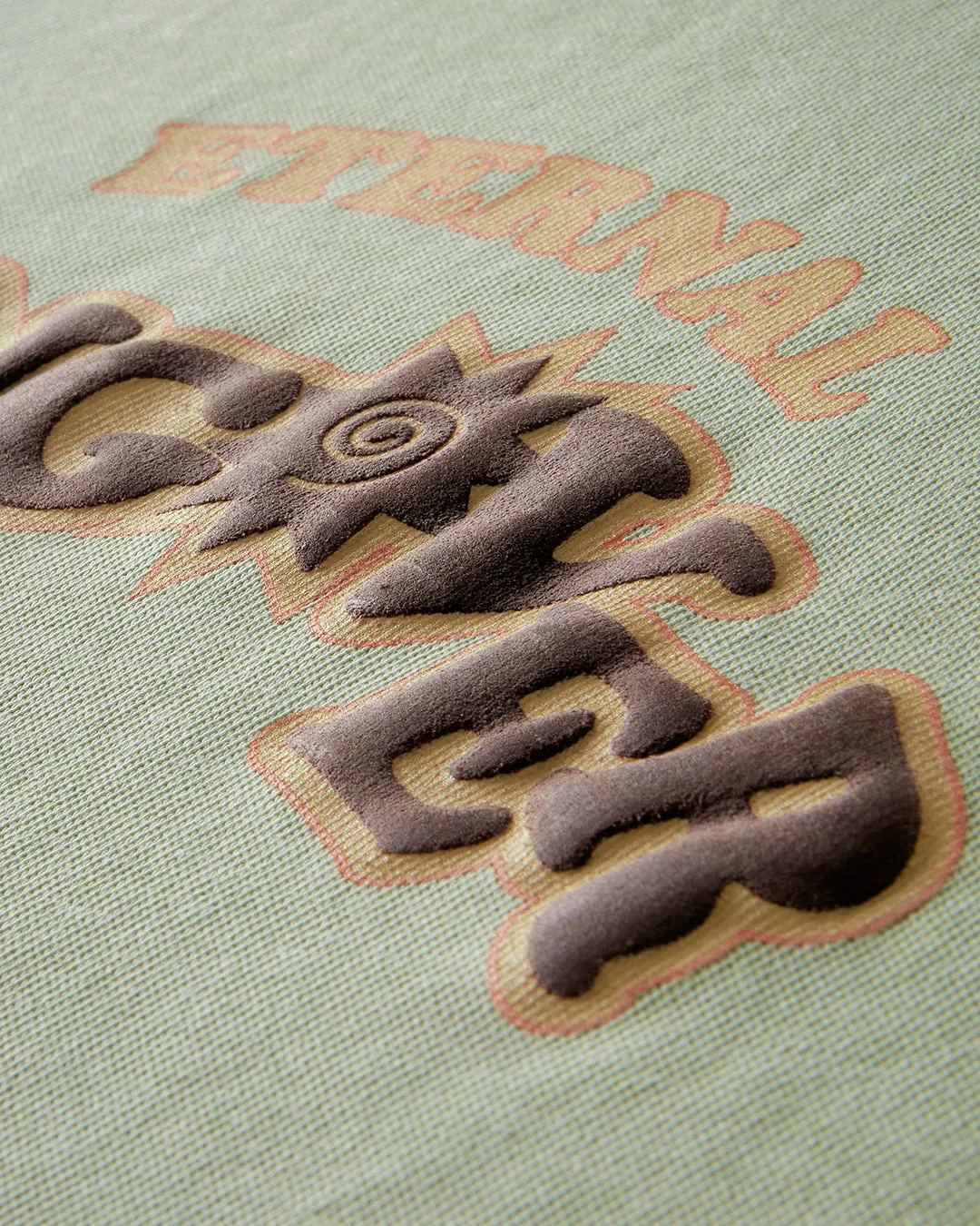 HANGOVER TEE JADE sold by Nude Project product image thumbnail 5