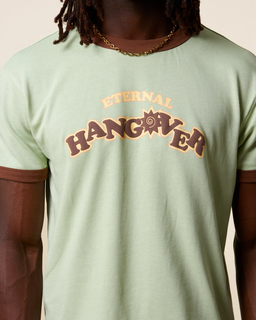 HANGOVER TEE JADE sold by Nude Project product image thumbnail 2