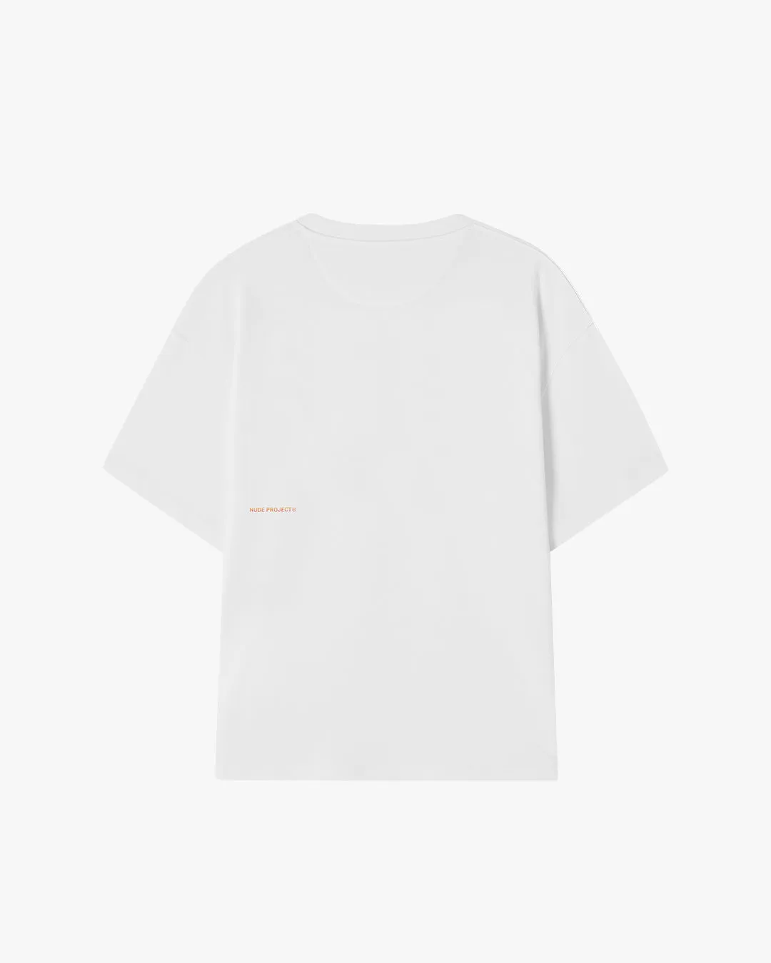 DAZED TEE WHITE sold by Nude Project product image thumbnail 3