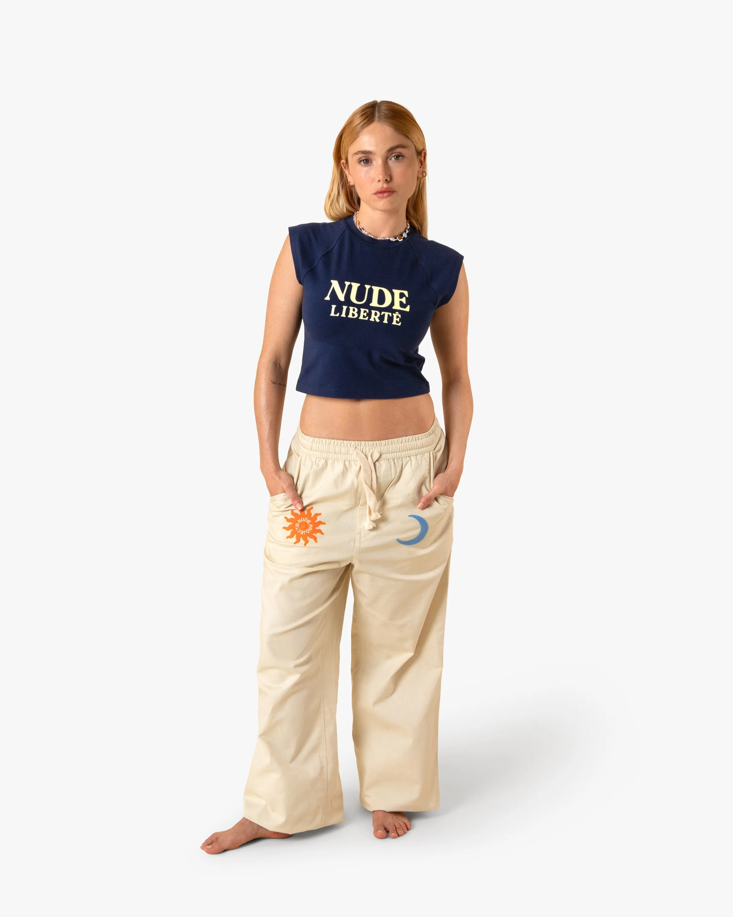 Look ecom_locallyhated_14 sold by Nude Project