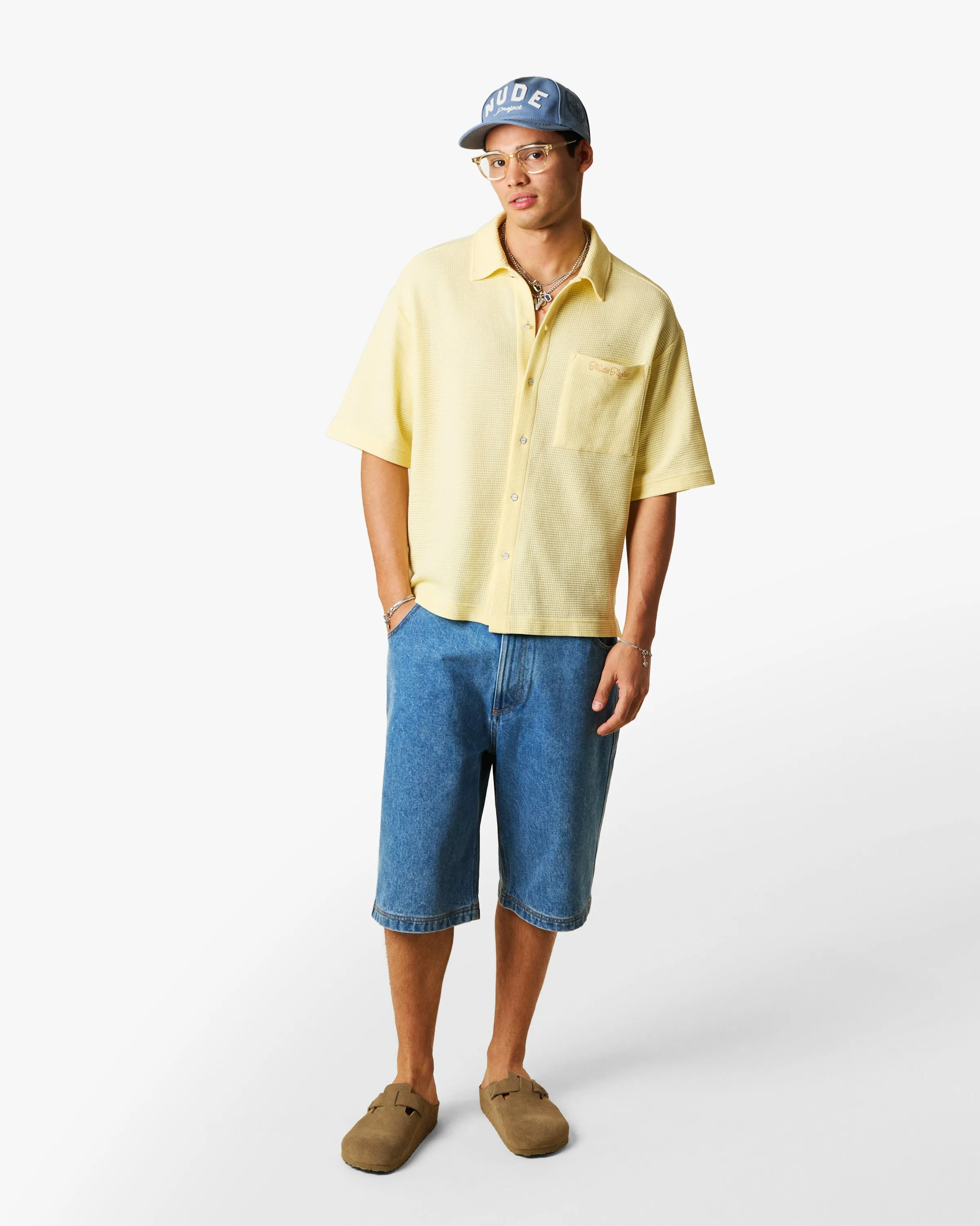 Look ecom_don'tneedmoneyforacar_15 sold by Nude Project