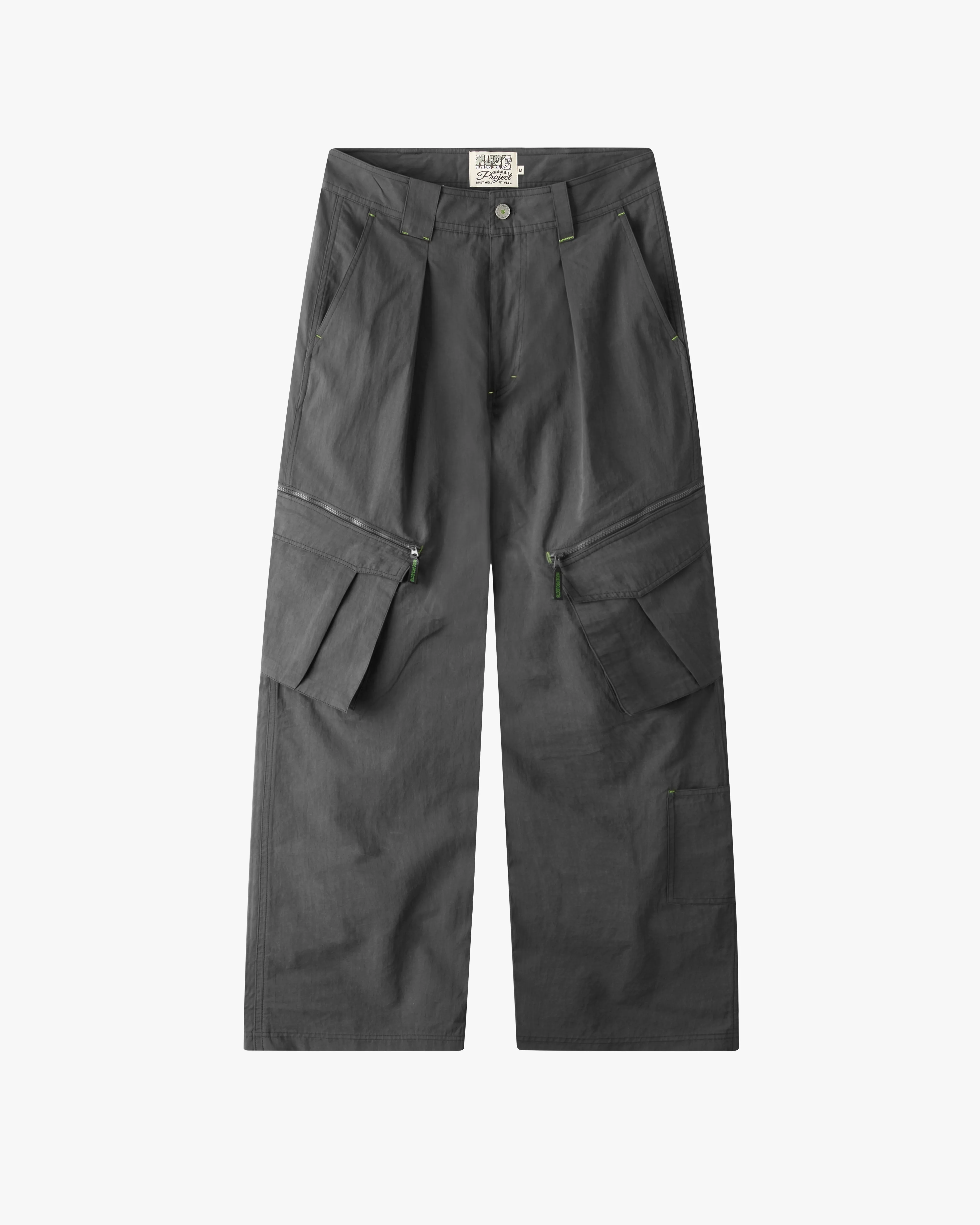 Army Cargo Pants Ash sold by Nude Project