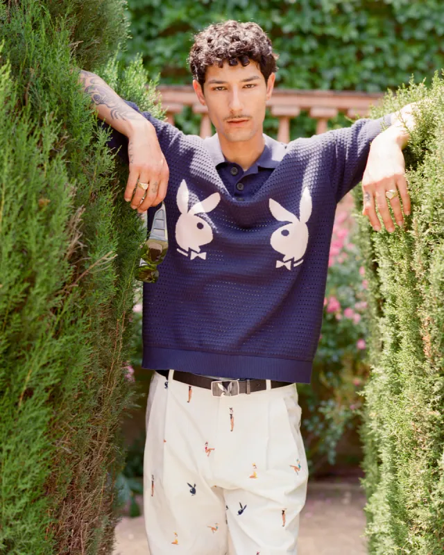 Look campaign_playboy_8 sold by Nude Project