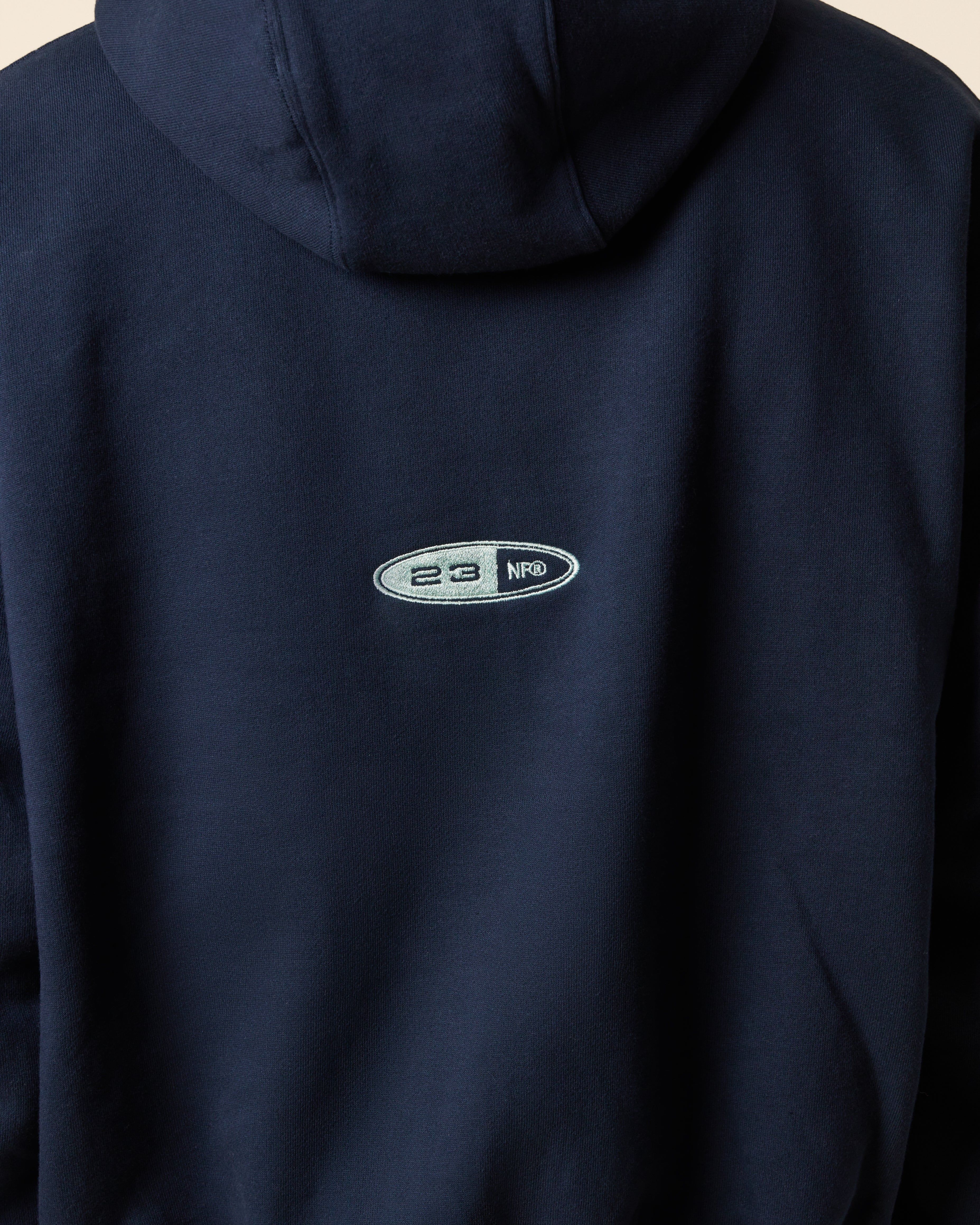 TWENTY THREE HOOD NAVY sold by Nude Project product image thumbnail 5