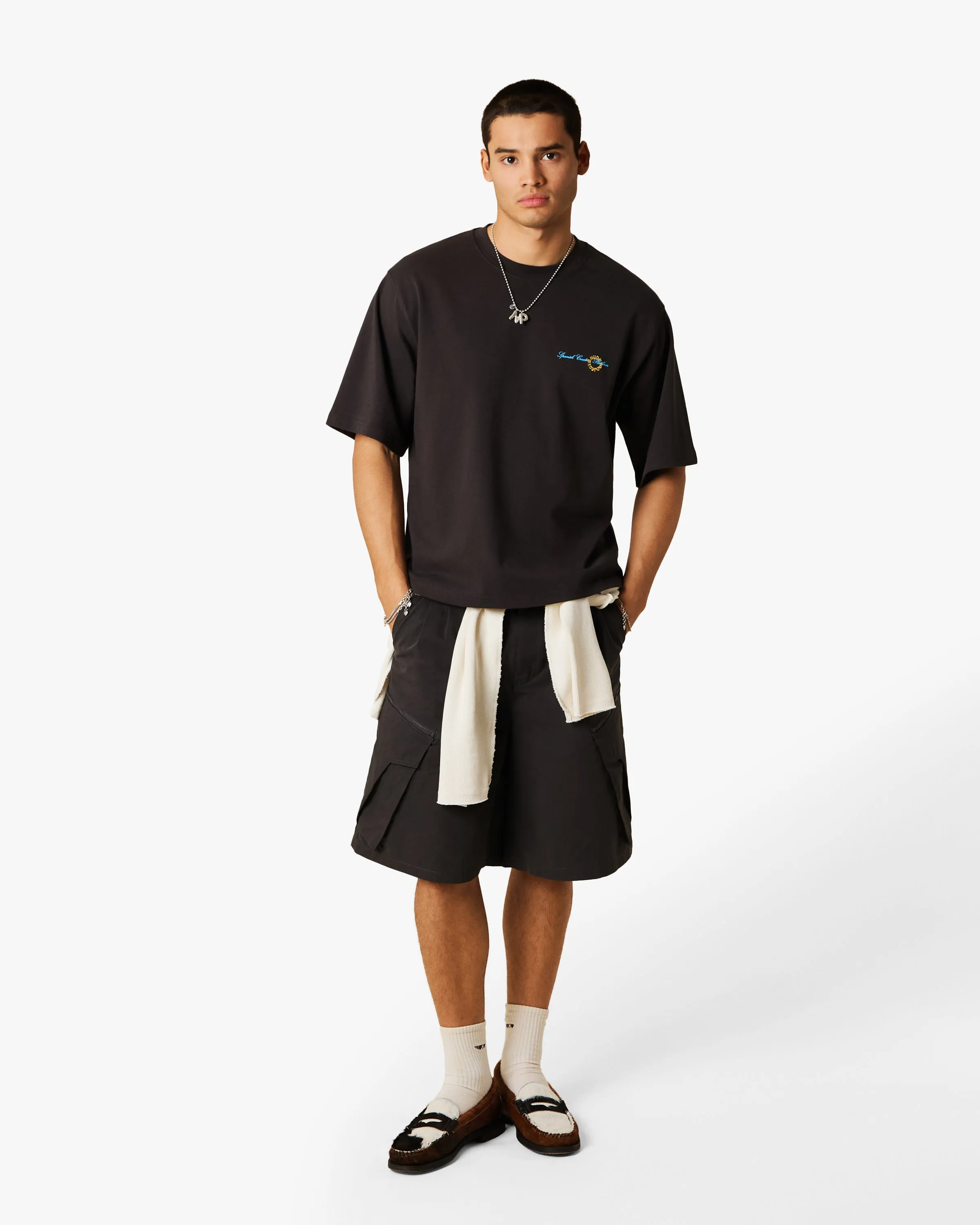 Look ecom_don'tneedmoneyforacar_53 sold by Nude Project