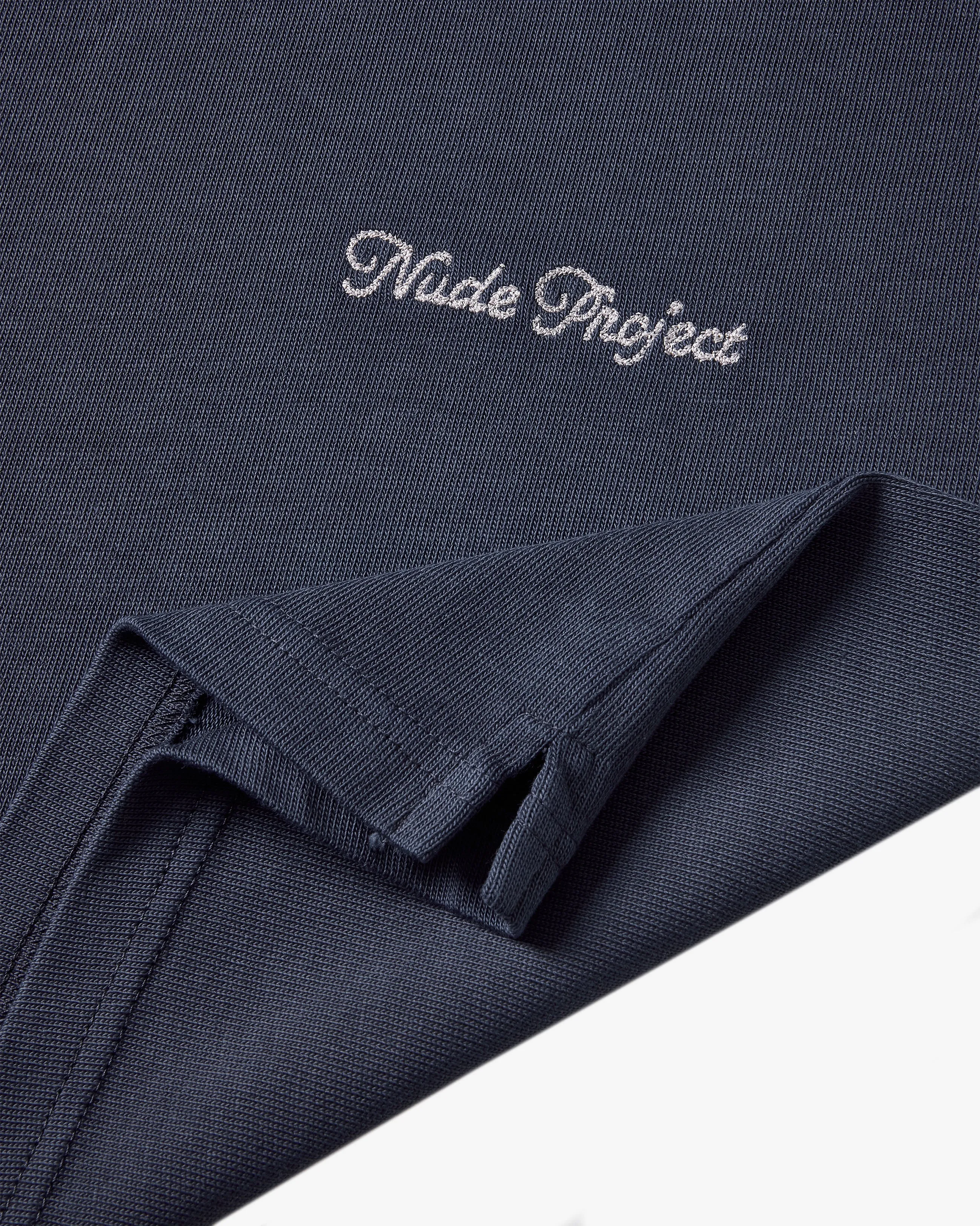 PERFECT BOXY TEE NAVY sold by Nude Project product image thumbnail 3