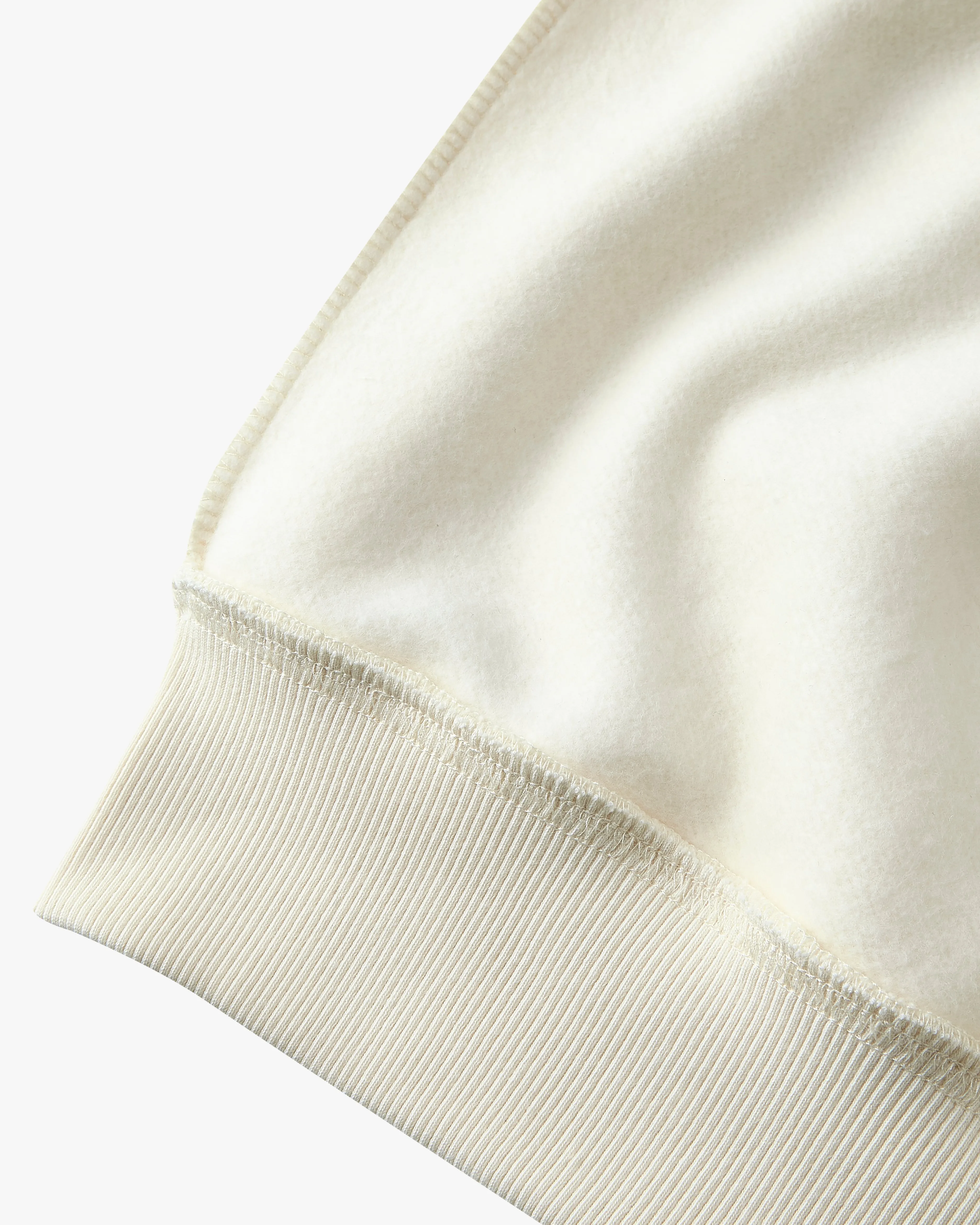 RECORD HOODIE MARSHMALLOW sold by Nude Project product image thumbnail 3