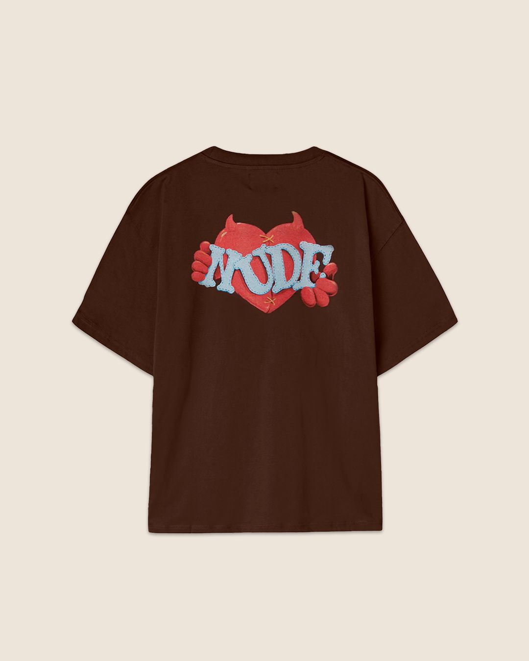 DEVIL TEE sold by Nude Project