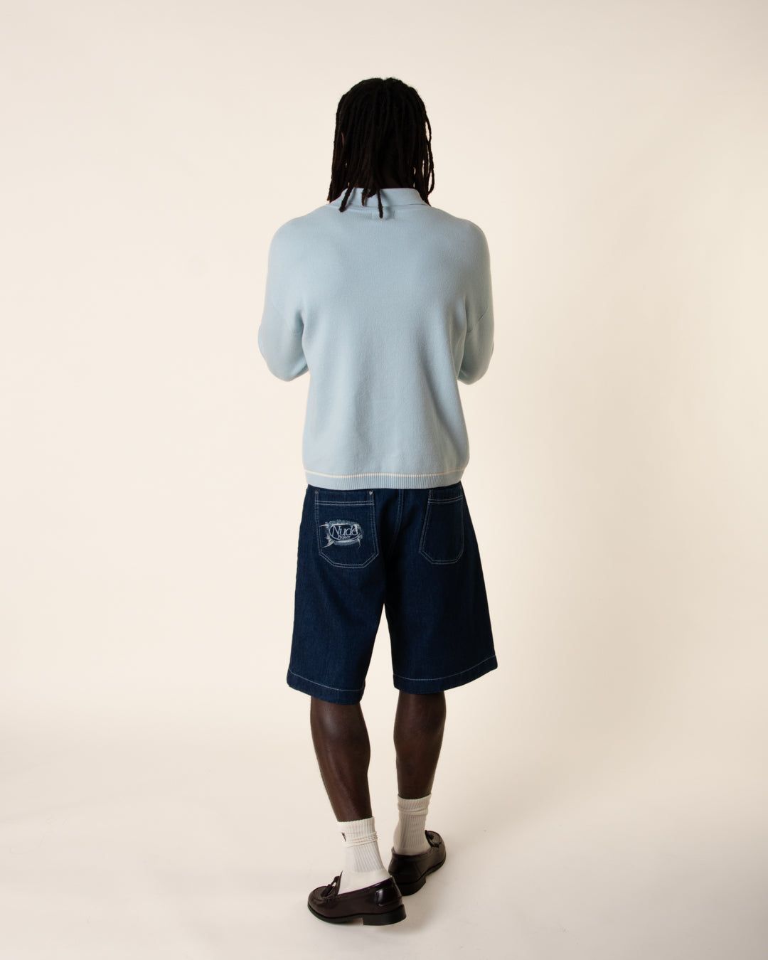 SOPRANO KNITTED SHIRT sold by Nude Project product image thumbnail 4