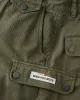 CARGO SHORTS OLIVE GREEN sold by Nude Project