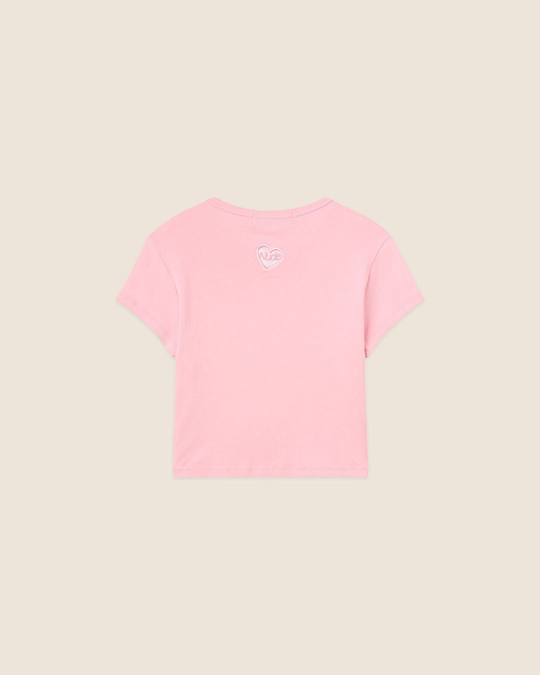 MILF TEE PINK sold by Nude Project product image thumbnail 2