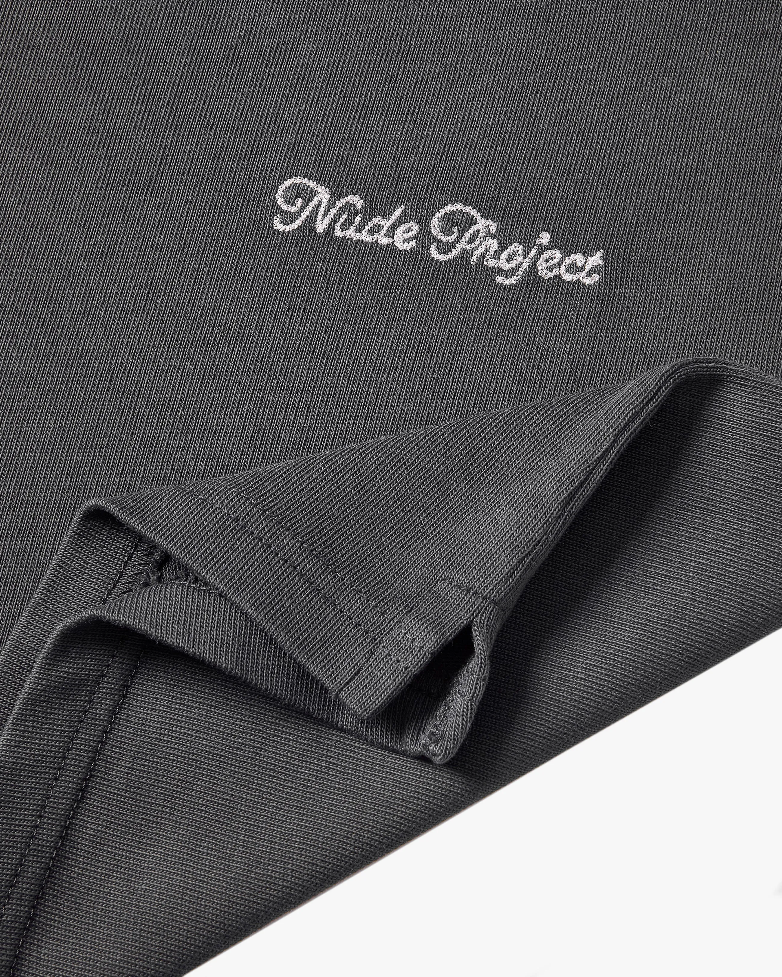 Perfect Boxy Tee Ash sold by Nude Project product image thumbnail 3