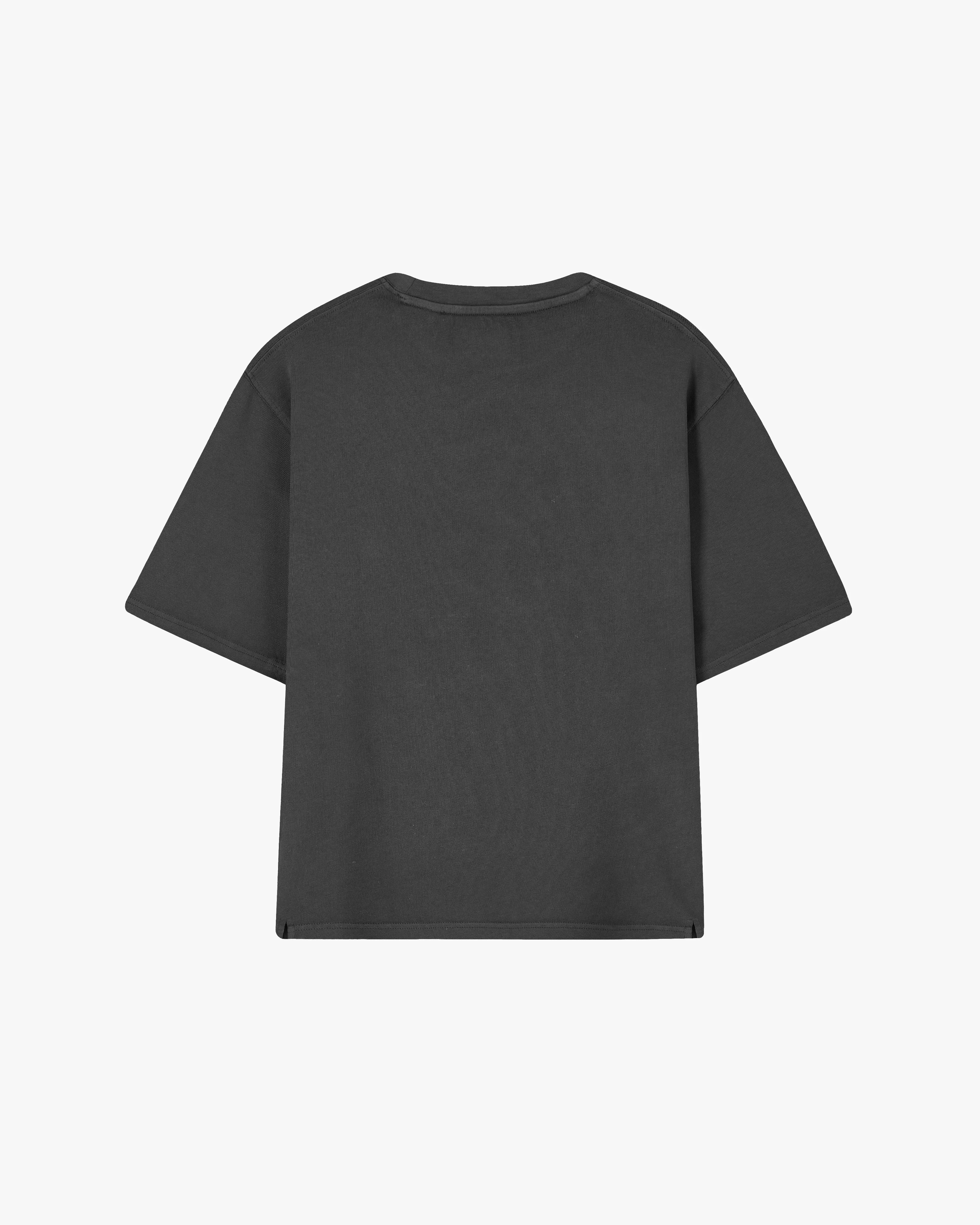 Perfect Boxy Tee Ash sold by Nude Project product image thumbnail 2