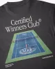 Tennis Tee Ash sold by Nude Project