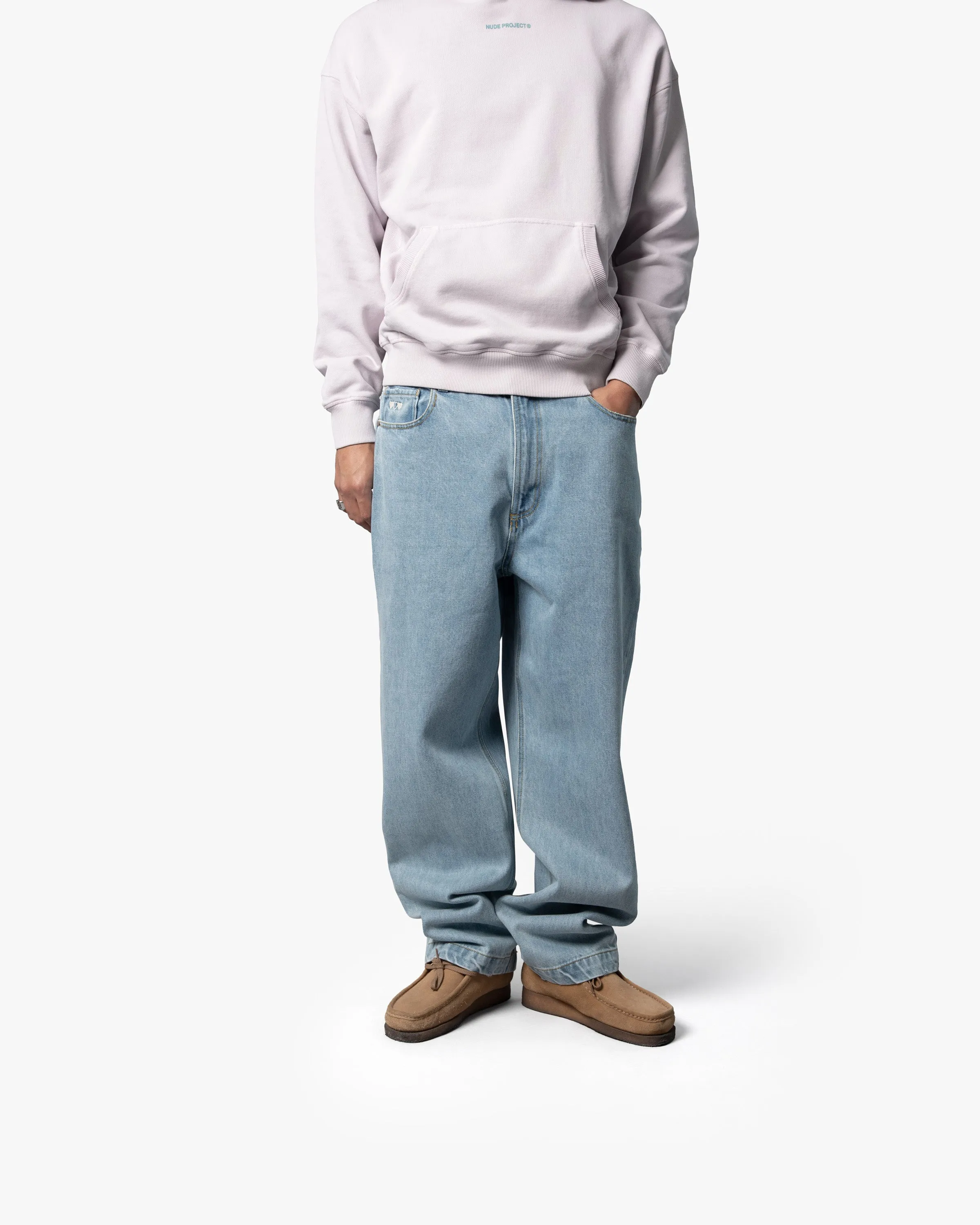 Jeans Washed Blue sold by Nude Project product image thumbnail 5