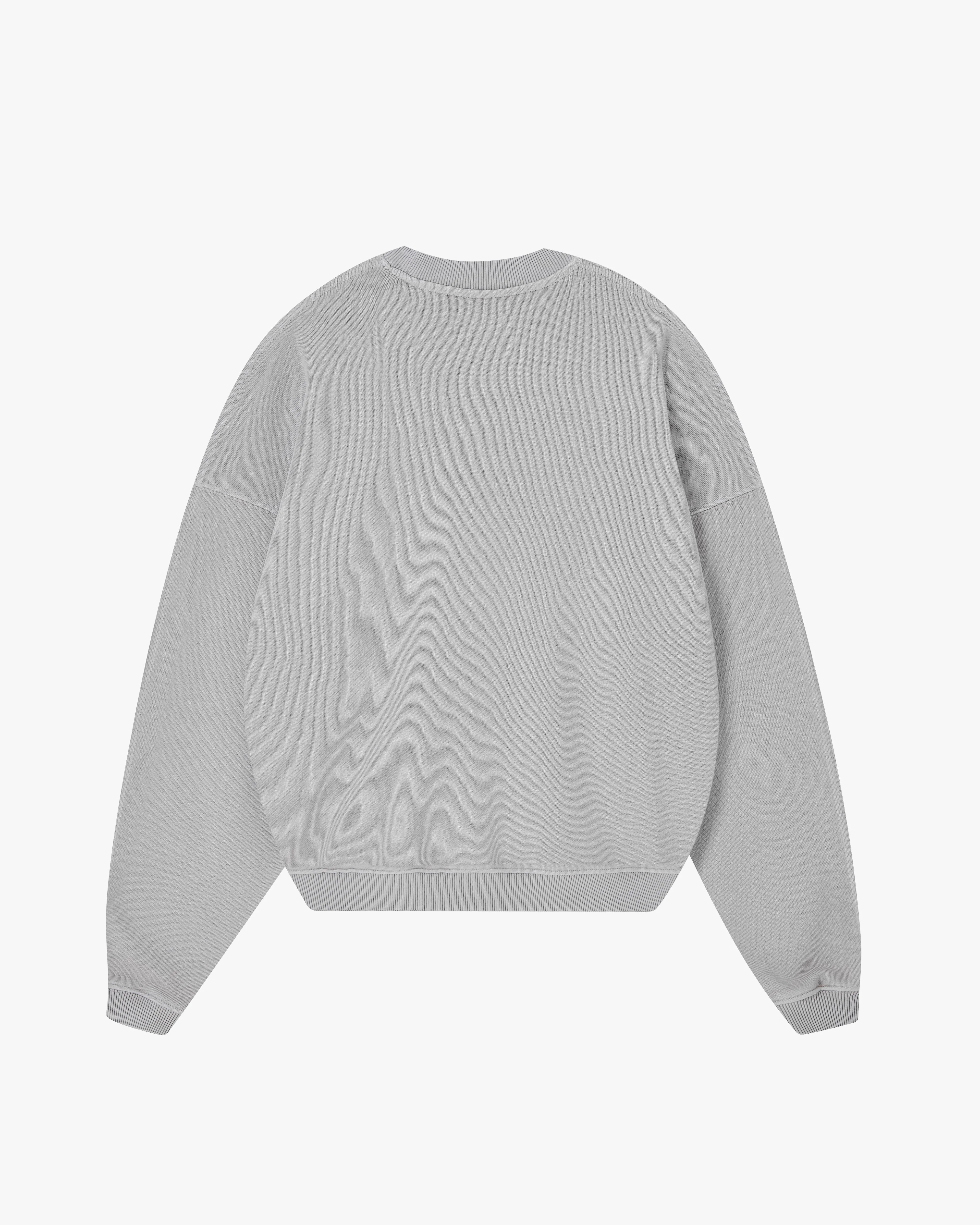 Perfect Boxy Sweatshirt Grey sold by Nude Project product image thumbnail 2