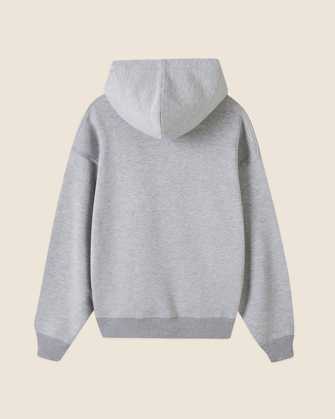 VARSITY HOOD GREY/NAVY sold by Nude Project product image thumbnail 2