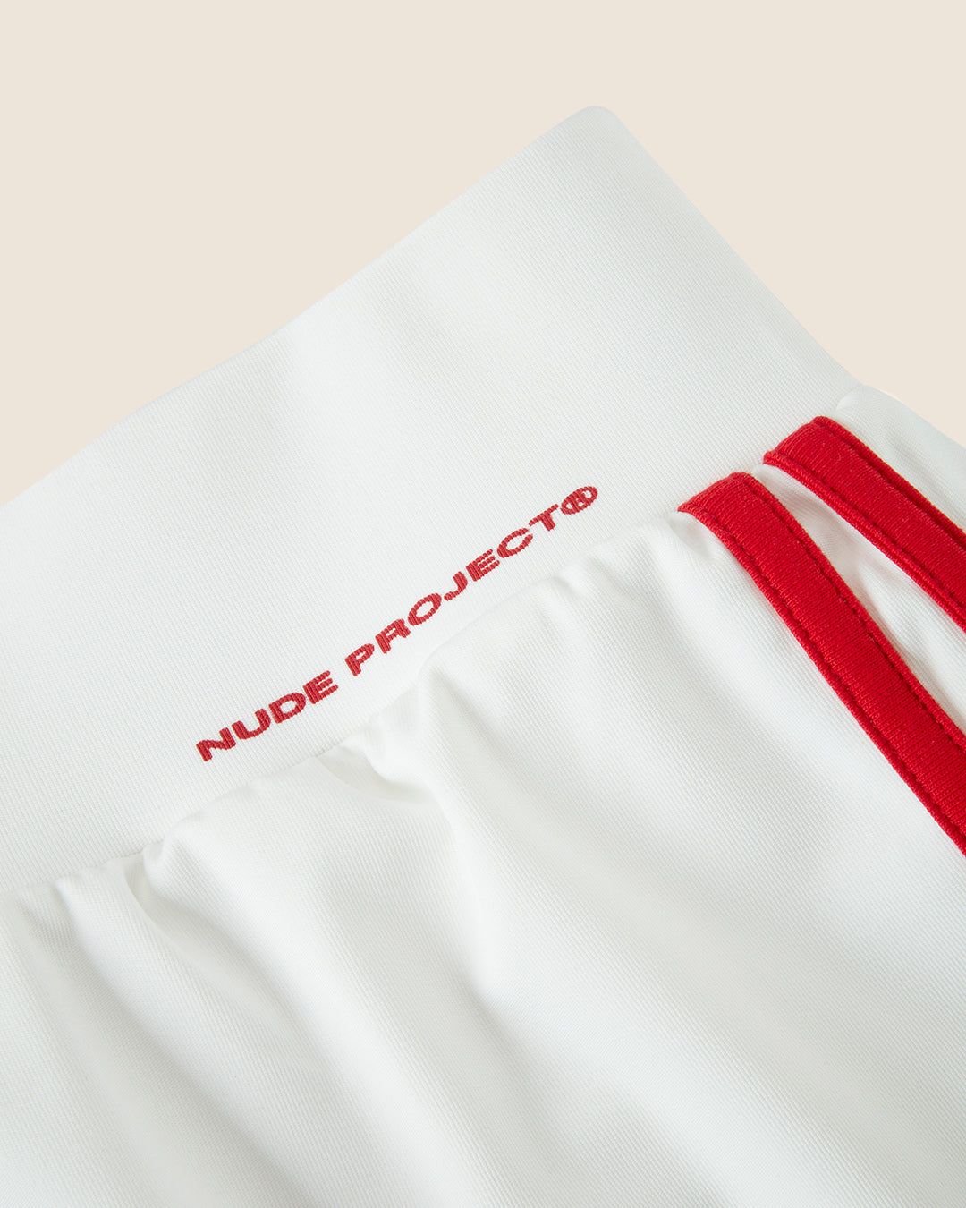 BABY CHERRY SKIRT WHITE sold by Nude Project product image thumbnail 8