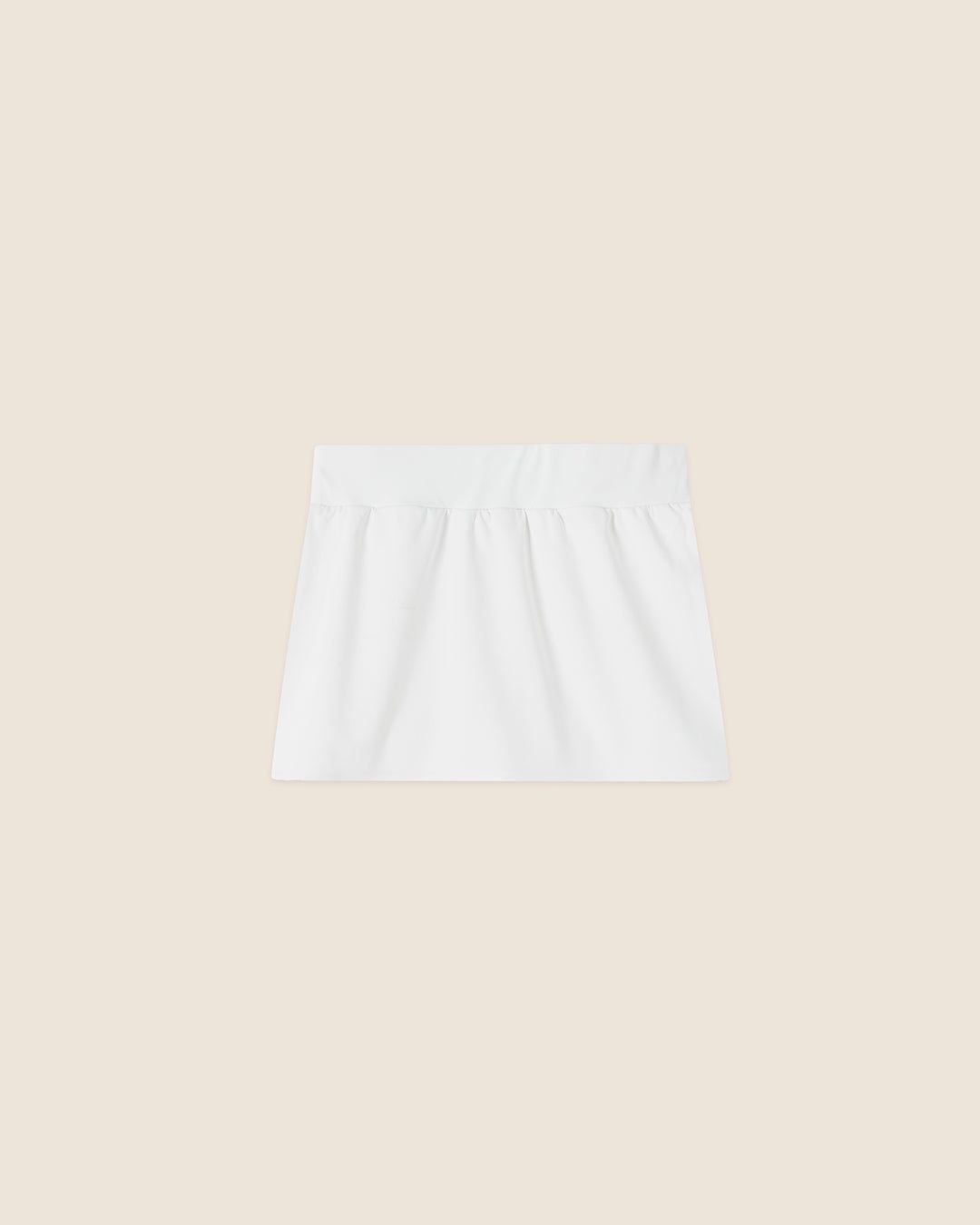 BABY CHERRY SKIRT WHITE sold by Nude Project product image thumbnail 3