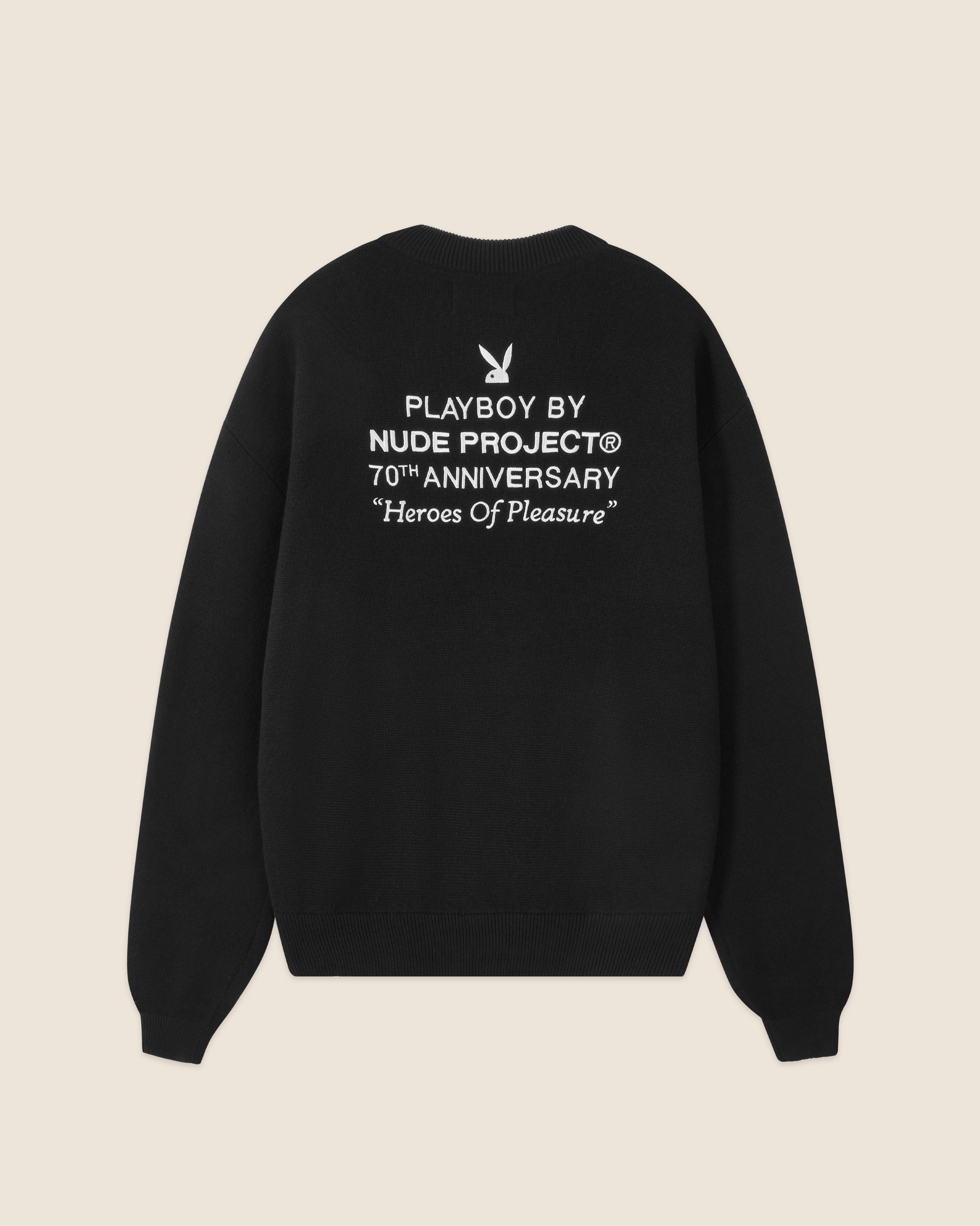 ANNIVERSARY SWEATER sold by Nude Project product image thumbnail 3