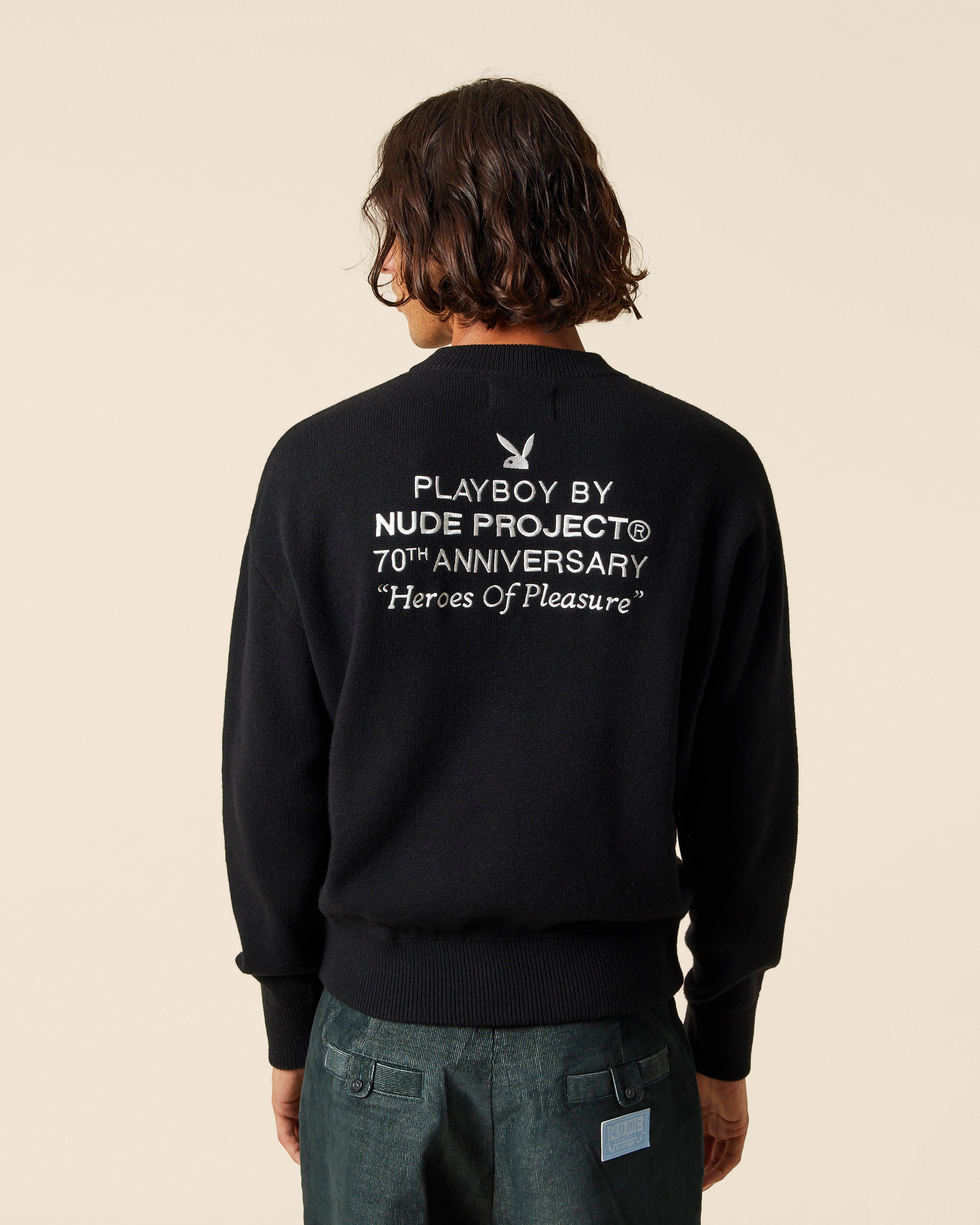 ANNIVERSARY SWEATER sold by Nude Project product image thumbnail 4