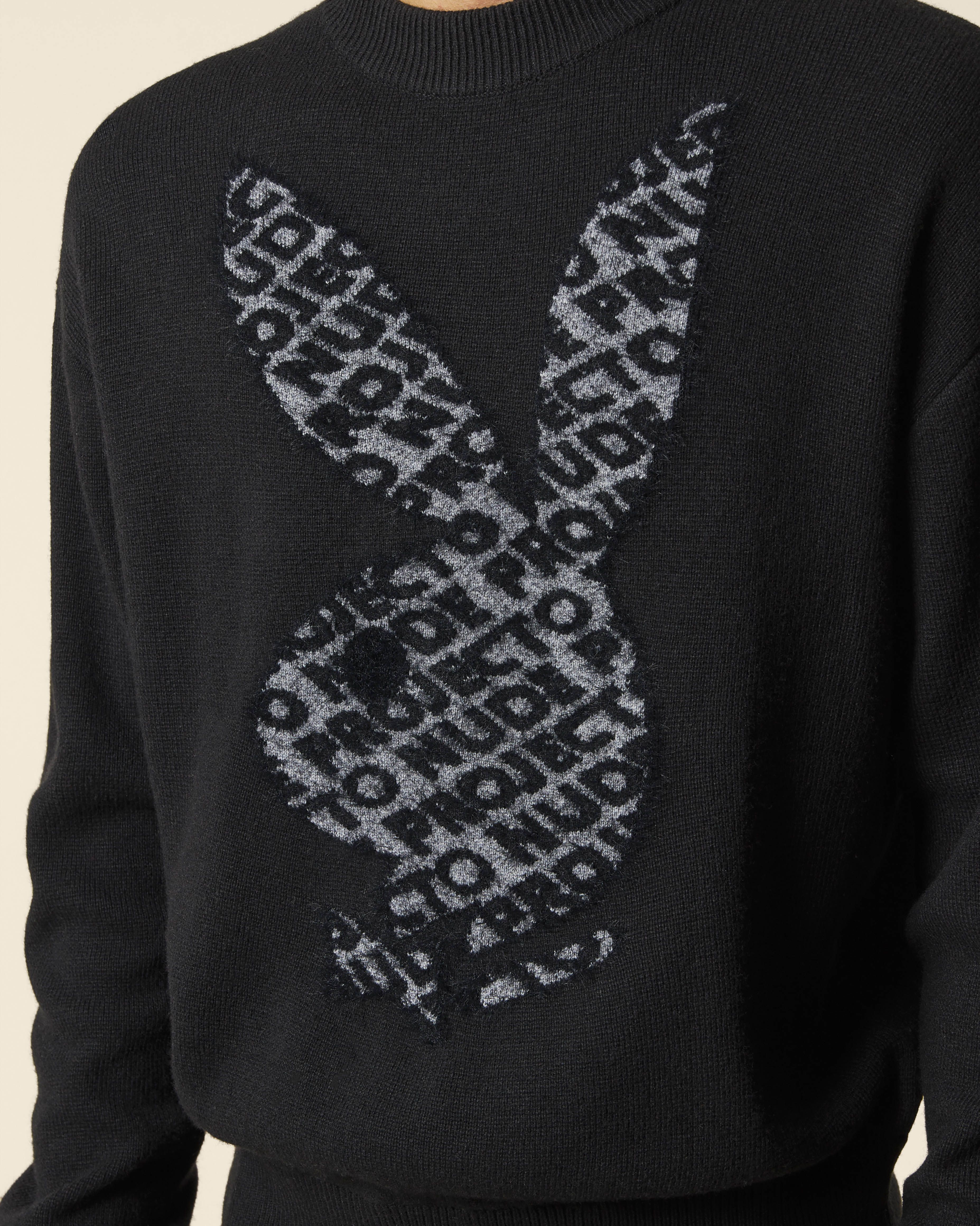 ANNIVERSARY SWEATER sold by Nude Project product image thumbnail 5