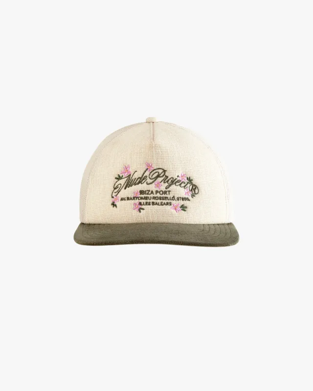 GARDEN CAP sold by Nude Project